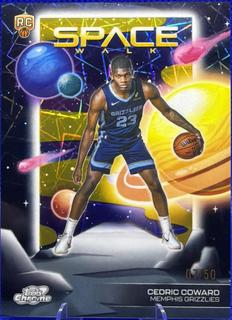 Cedric Coward