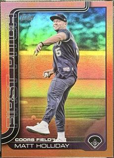 Matt Holliday