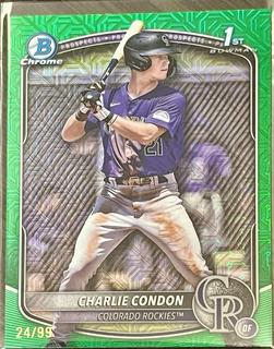 Charlie Condon