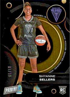 Shyanne Sellers
