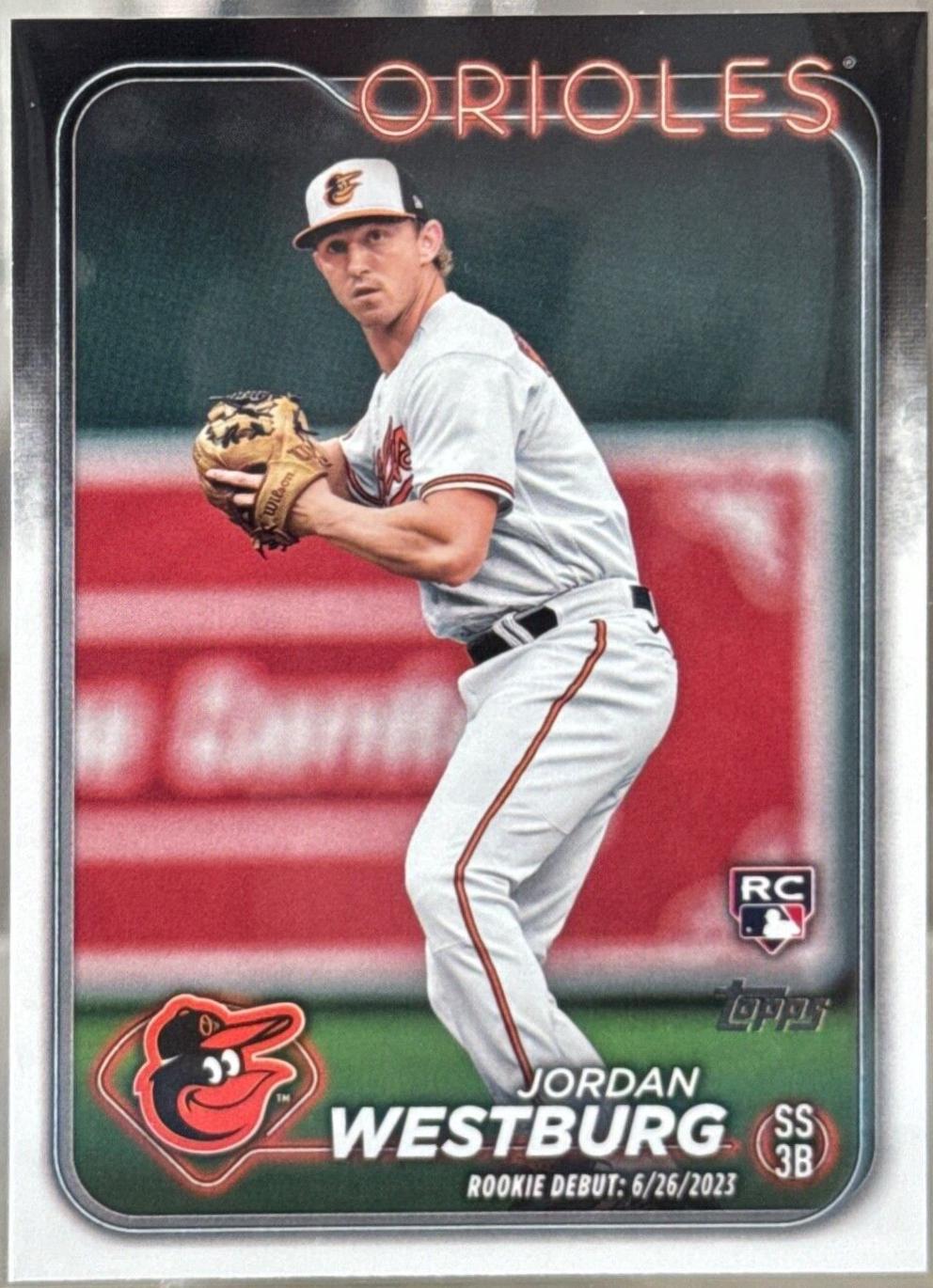 Jordan Westburg #US125