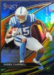 Parris Campbell