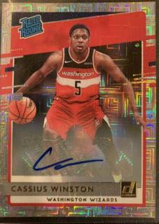 Cassius Winston