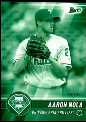 Aaron Nola [Green] #74