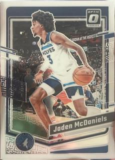 Jaden McDaniels