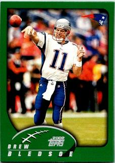 Drew Bledsoe