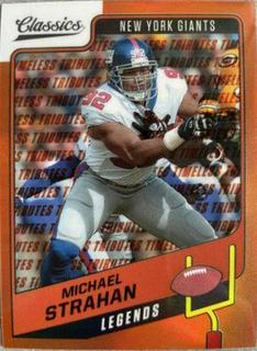 Michael Strahan