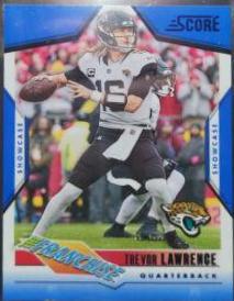 Trevor Lawrence