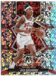 Ayo Dosunmu