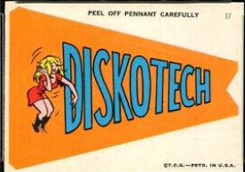 Diskotech