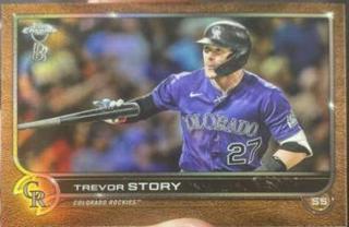 Trevor Story