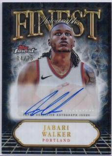 Jabari Walker