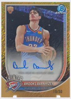 Brooks Barnhizer