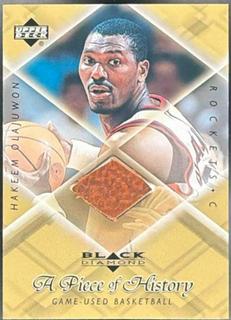 Hakeem Olajuwon