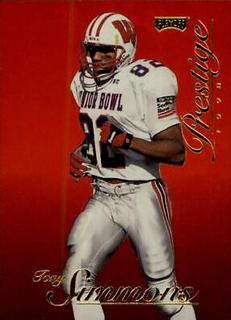 Tony Simmons