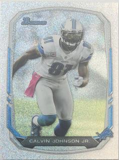 Calvin Johnson Jr.