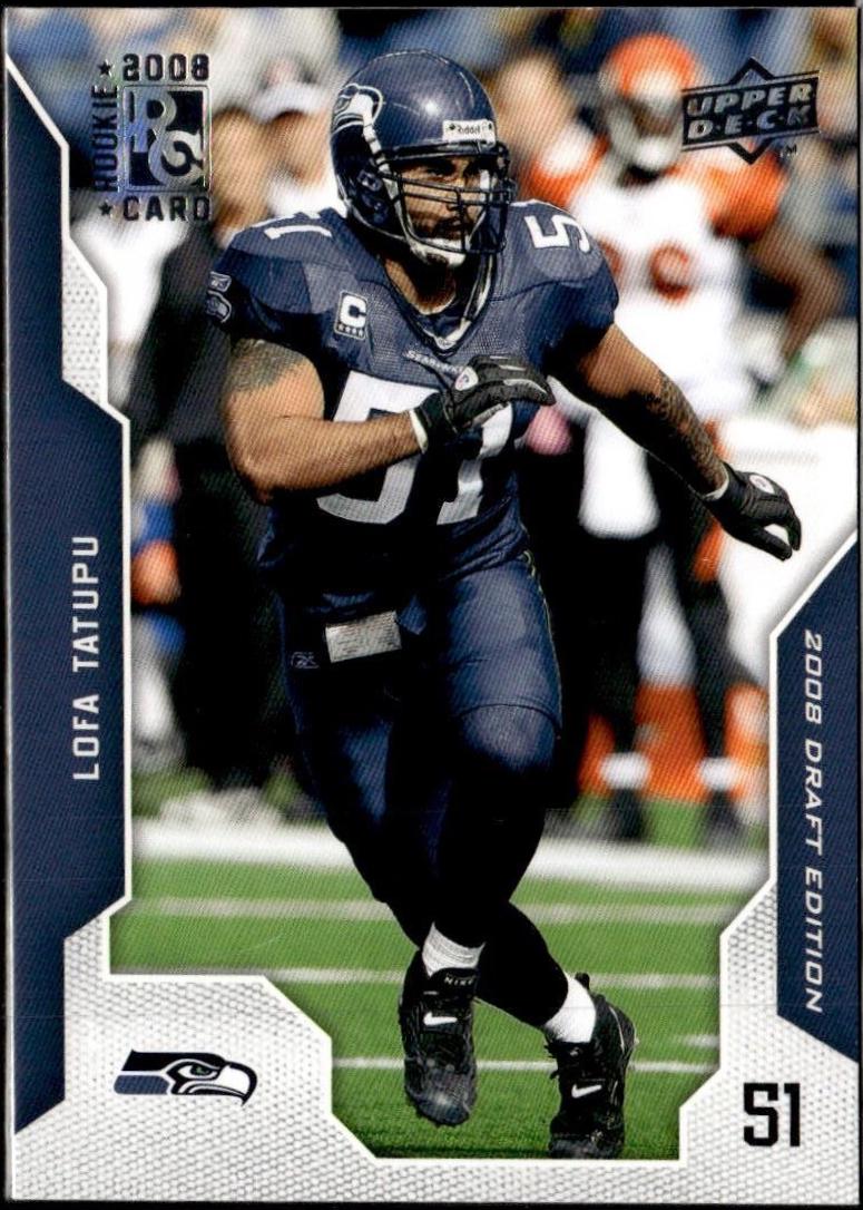 Lofa Tatupu #187