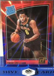 Omari Spellman