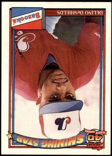 Delino DeShields