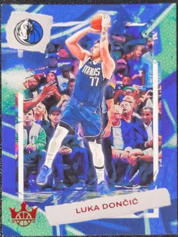 Luka Doncic [Ruby] #37