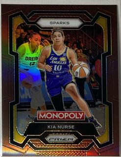 Kia Nurse