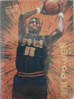 Dikembe Mutombo