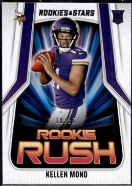 Kellen Mond [Purple] #RR19