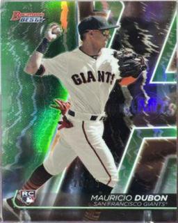 Mauricio Dubon