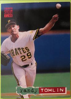 Randy Tomlin