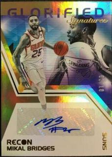Mikal Bridges