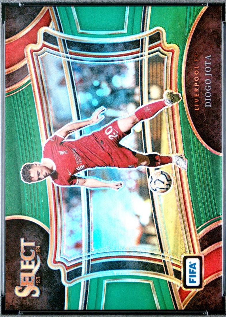Diogo Jota [Green] #242