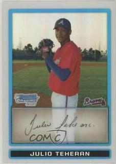 Julio Teheran