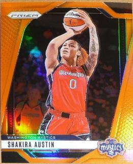 Shakira Austin
