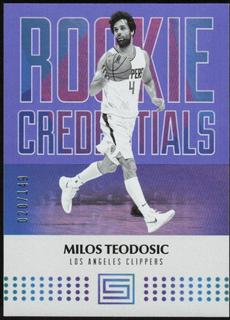 Milos Teodosic