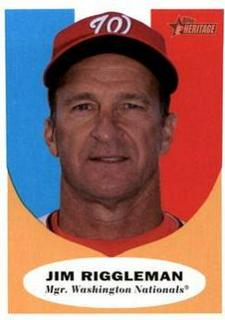 Jim Riggleman