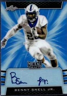 Benny Snell Jr.