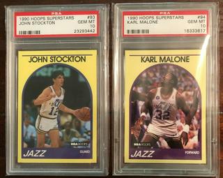 John Stockton