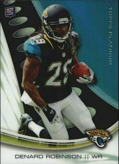 Denard Robinson