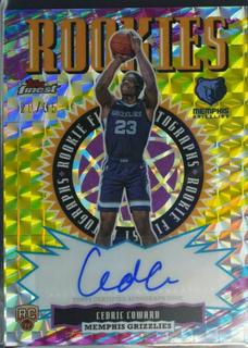 Cedric Coward