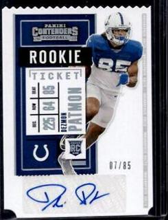 Dezmon Patmon
