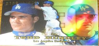 Todd Hundley