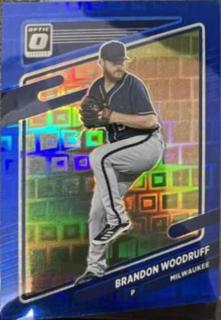 Brandon Woodruff