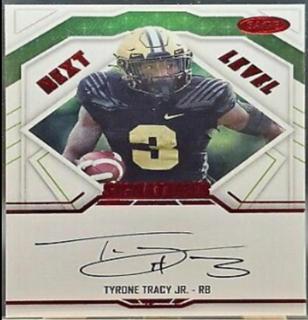 Tyrone Tracy Jr.