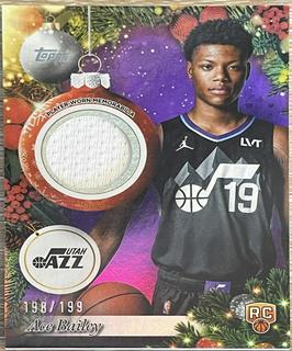 Ace Bailey
