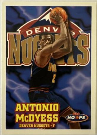 Antonio McDyess #45