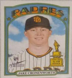 Jake Cronenworth