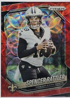 Spencer Rattler