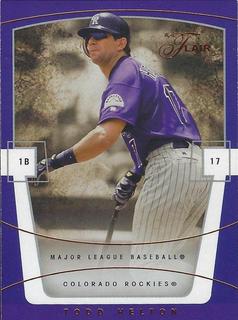 Todd Helton