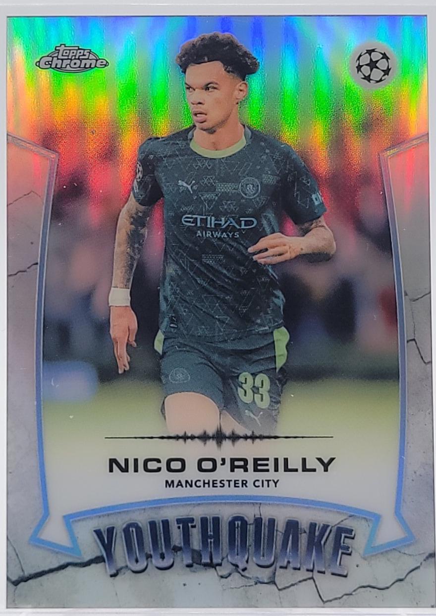 Nico O'Reilly
