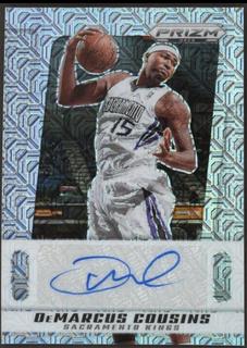 DeMarcus Cousins